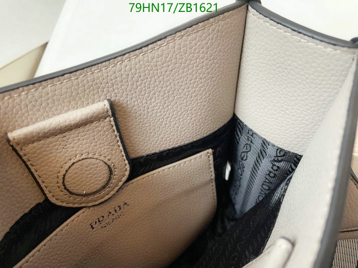 Prada Bag-(4A)-Diagonal-,Code: ZB1621,$ 103USD