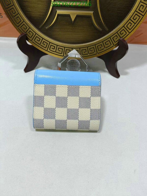 LV Bags-(4A)-Wallet-,Code: ZT2786,$ 51USD