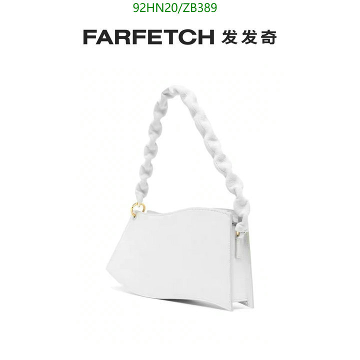 Jacquemus Bag-(4A)-Handbag-,Code: ZB389,$ 120USD