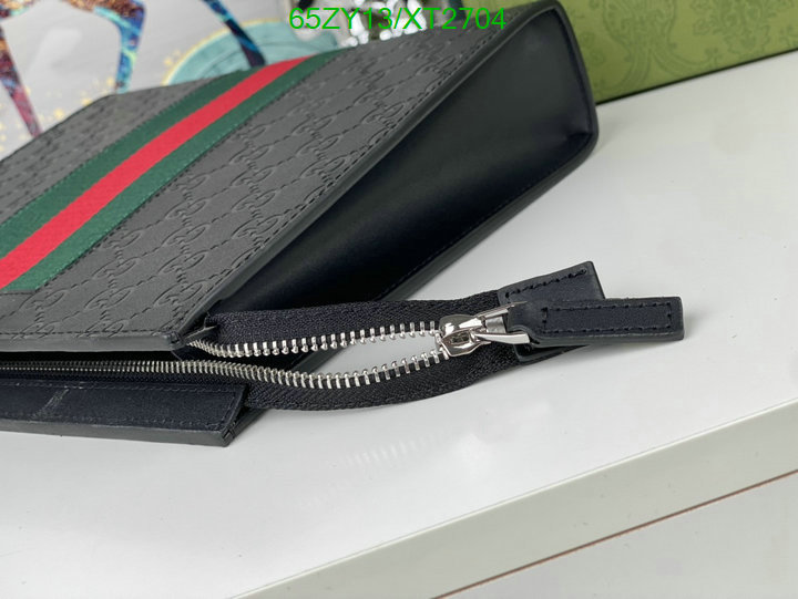 Gucci Bag-(4A)-Wallet-,Code: XT2704,$ 85USD