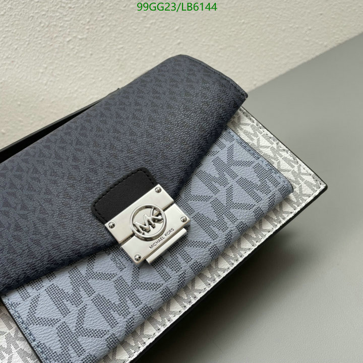 Michael Kors Bag-(4A)-Diagonal-,Code: LB6144,$ 129USD