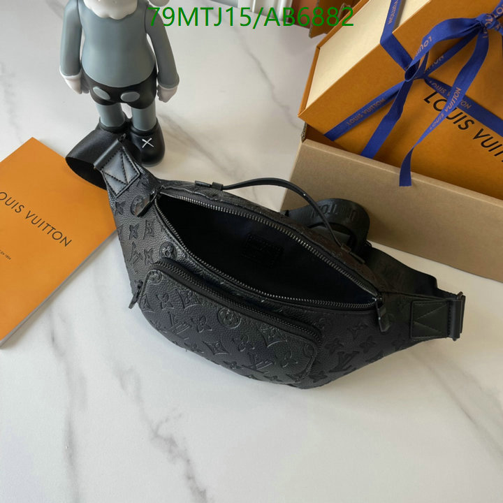 LV Bag-(4A)-Discovery- Code: AB6882 $ 103USD