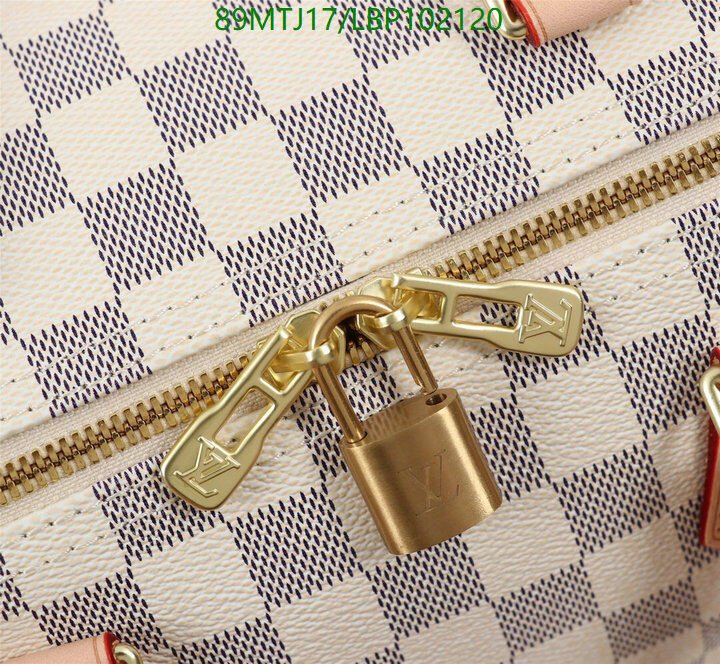 LV Bags-(4A)-Speedy-,Code: LBP102120,$ 116USD