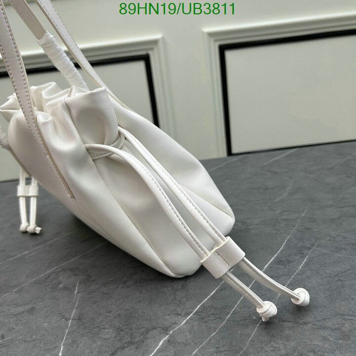 Prada Bag-(4A)-Handbag- Code: UB3811 $ 116USD