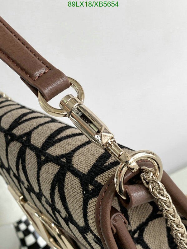 Valentino Bag-(4A)-LOC-V Logo ,Code: XB5654,$ 116USD