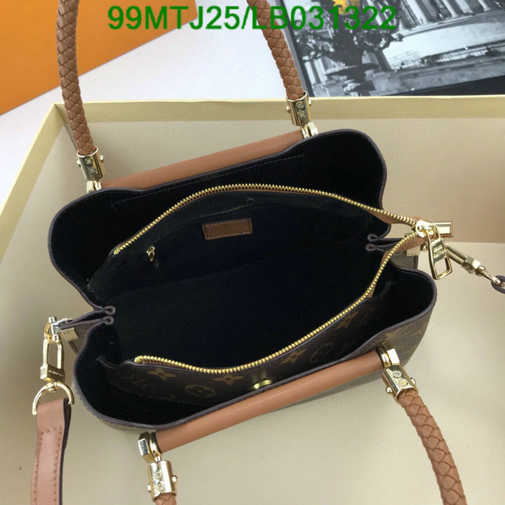 LV Bags-(4A)-Handbag Collection-,Code: LB031322,$ 129USD