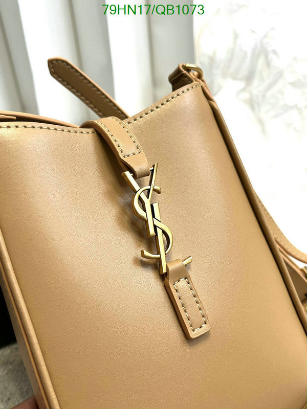 YSL Bag-(4A)-Crossbody- Code: QB1073 $ 103USD