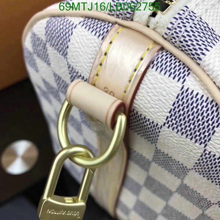 LV Bags-(4A)-Speedy-,Code: LB062755,$ 90USD