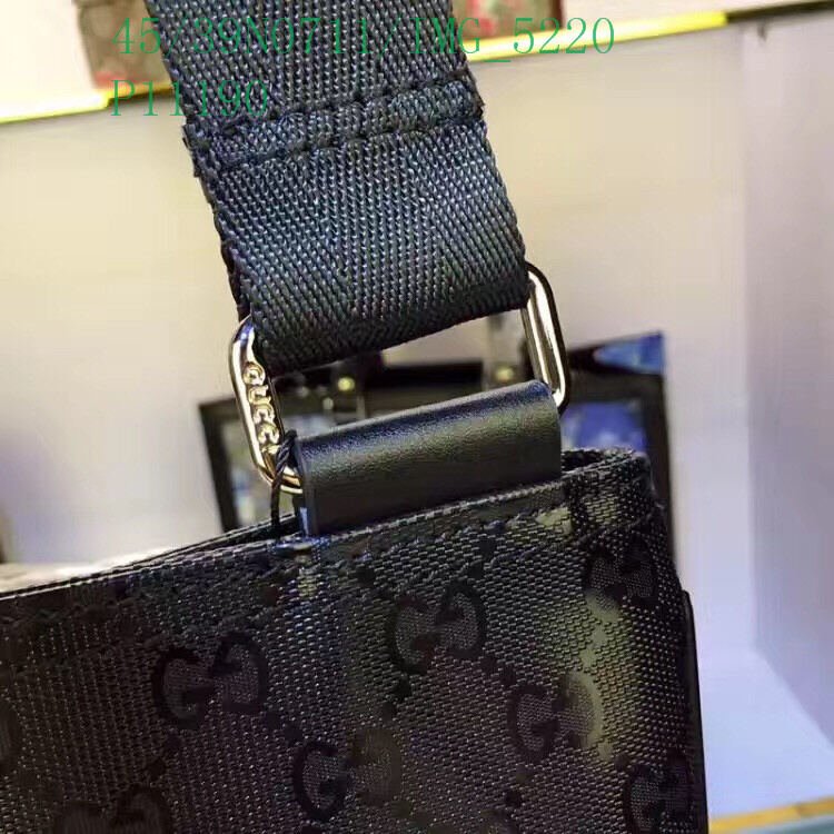 Gucci Bag-(4A)-Diagonal-,Code: GGB120566,$ 59USD