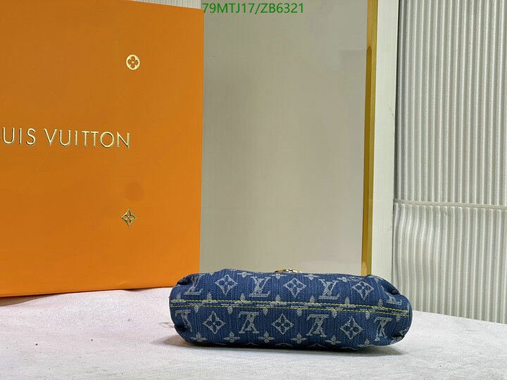 LV Bags-(4A)-Handbag Collection-,Code: ZB6321,$ 103USD