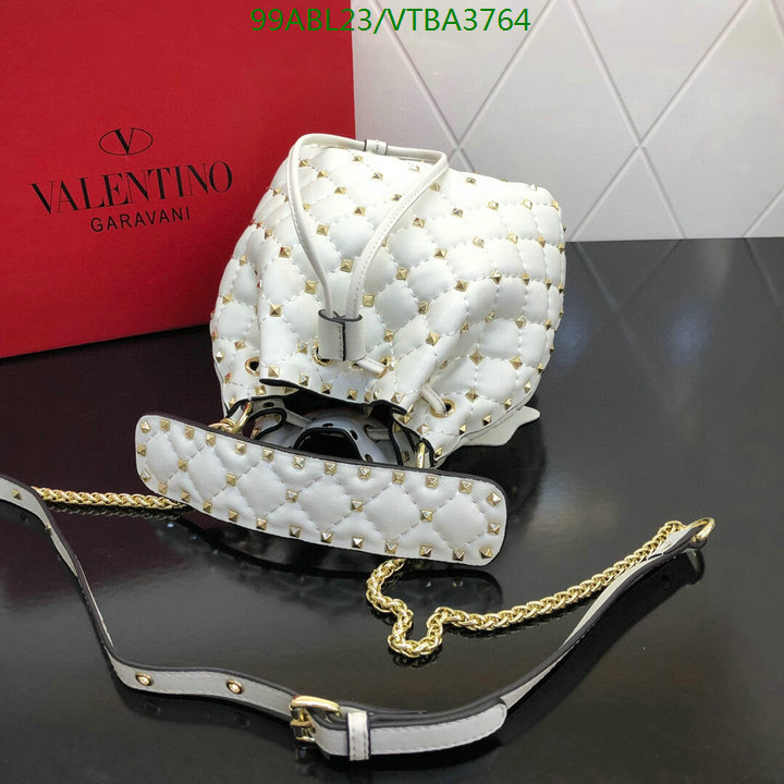 Valentino Bag-(4A)-Rockstud Spike-,Code: VTBA3764,$ 129USD