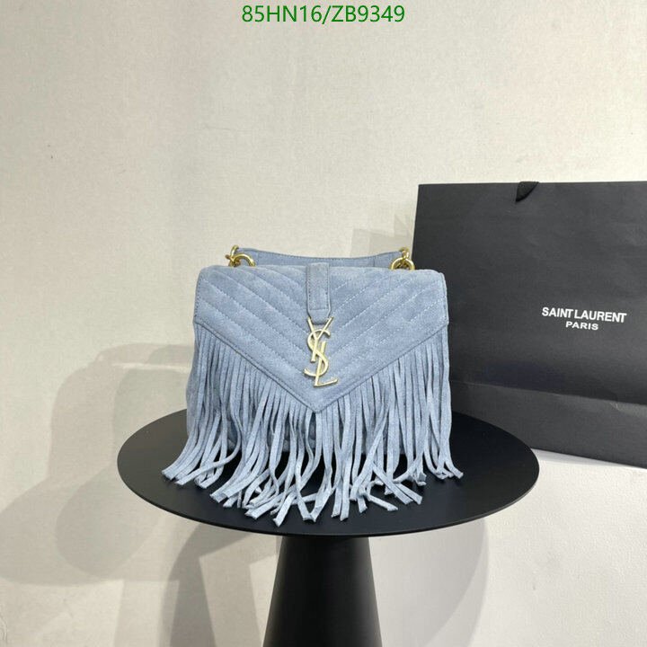 YSL Bag-(4A)-Envelope Series Code: ZB9349 $ 111USD