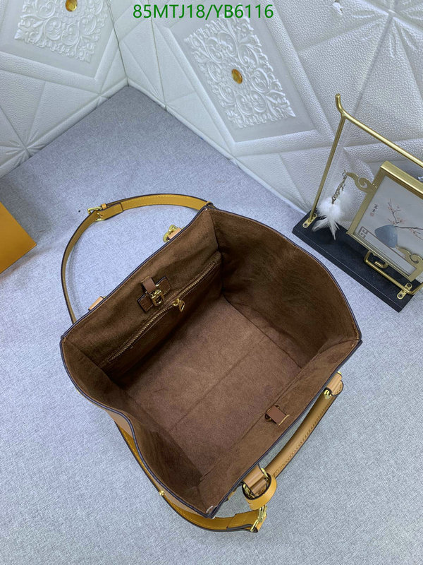 LV Bags-(4A)-Handbag Collection-,Code: YB6116,$ 111USD