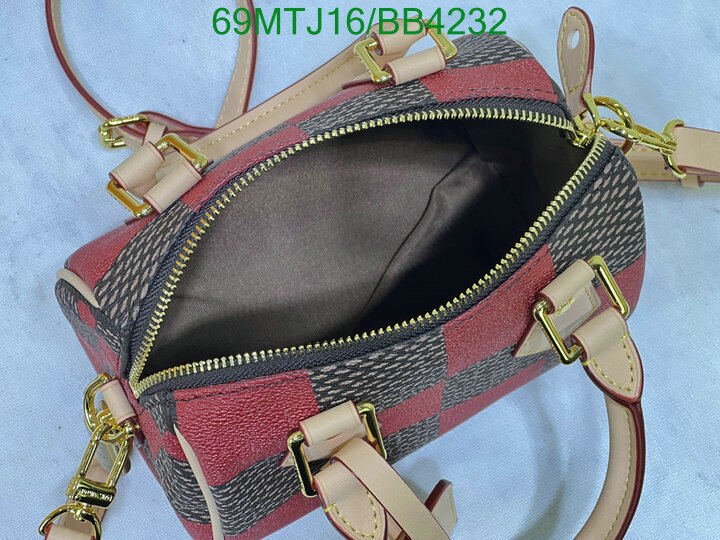 LV Bag-(4A)-Speedy- Code: BB4232 $ 90USD