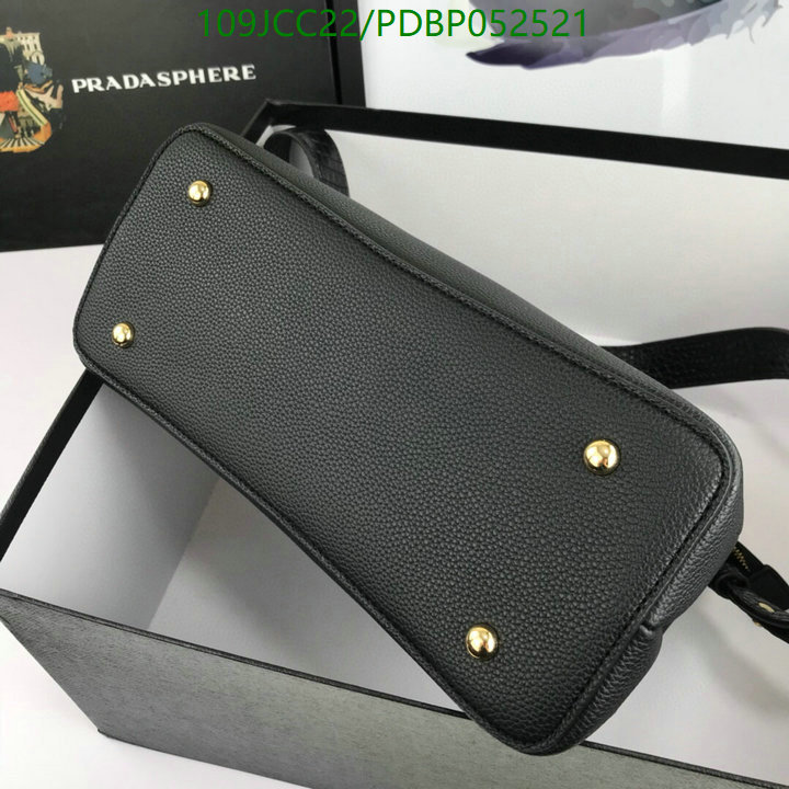 Prada Bag-(4A)-Handbag-,Code: PDBP052521,$ 142USD