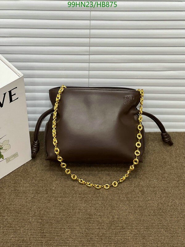 Loewe Bag-(4A)-Diagonal-,Code: HB875,$ 129USD