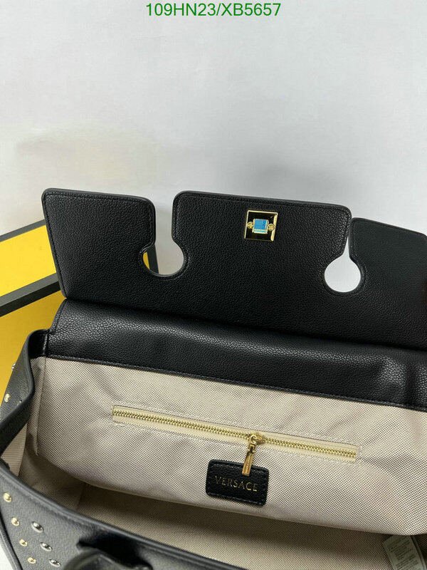 Versace Bag-(4A)-Handbag-,Code: XB5657,$ 142USD
