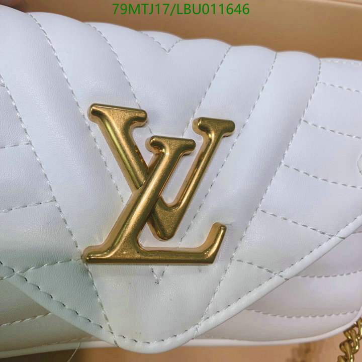 LV Bags-(4A)-Pochette MTis Bag-Twist-,Code: LBU011646,$ 103USD