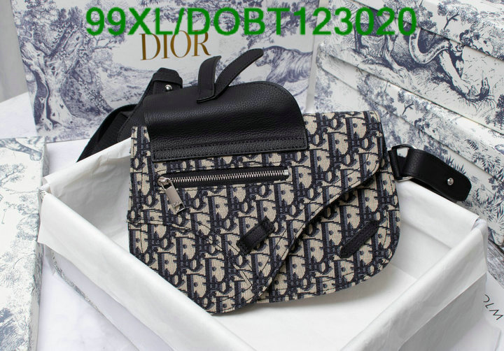 DiorBag-(4A)-Other Style- Code: DOBT123020 $ 129USD