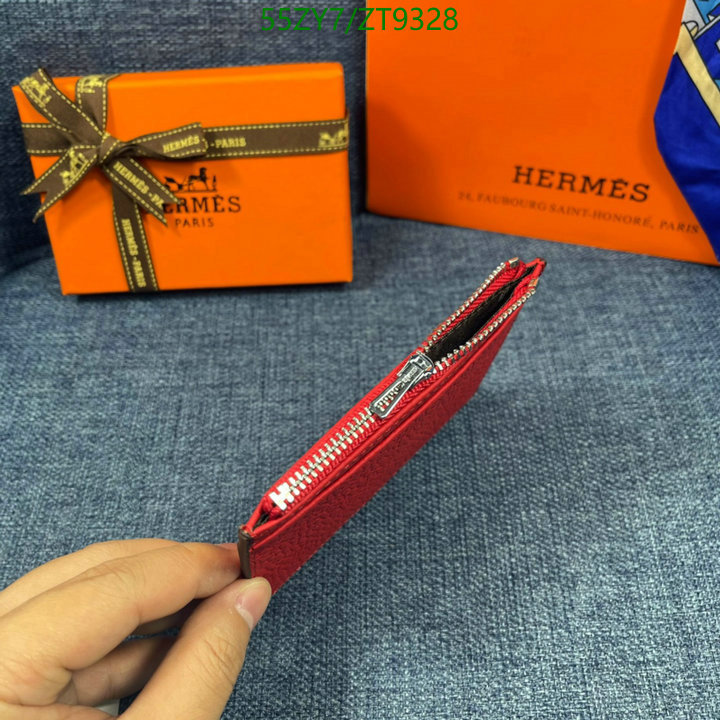 Hermes Bag-(4A)-Wallet-,Code: ZT9328,$ 72USD
