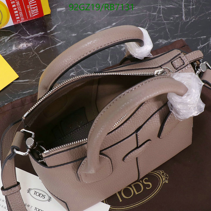 Tods Bag-(4A)-Handbag- Code: RB7131 $ 120USD