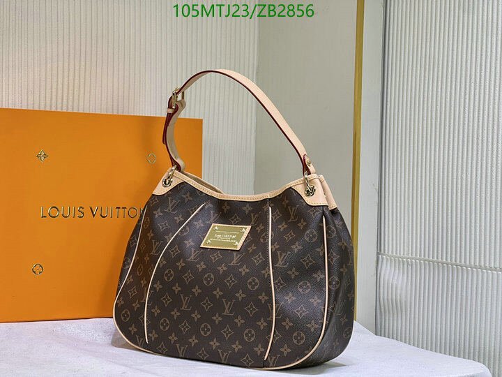 LV Bags-(4A)-Handbag Collection-,Code: ZB2856,$ 137USD
