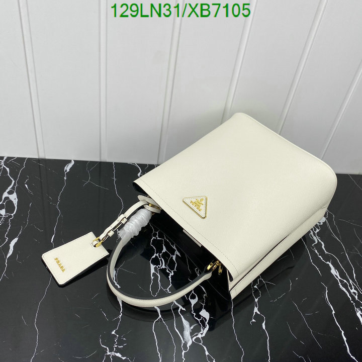 Prada Bag-(4A)-Bucket Bag- Code: XB7105 $ 168USD