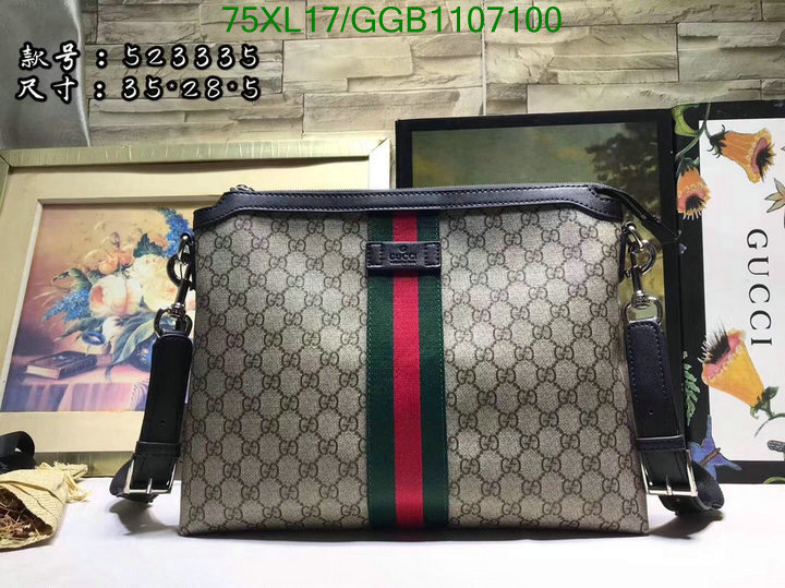 Gucci Bag-(4A)-Ophidia-G,Code: GGB1107100,$ 98USD