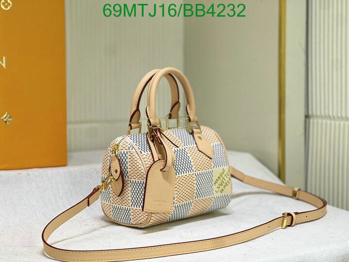 LV Bag-(4A)-Speedy- Code: BB4232 $ 90USD