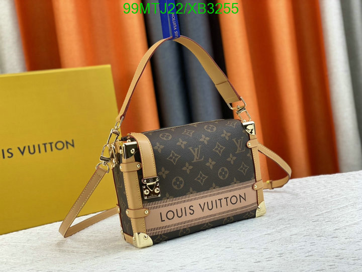 LV Bags-(4A)-Pochette MTis Bag-Twist-,Code: XB3255,$ 129USD