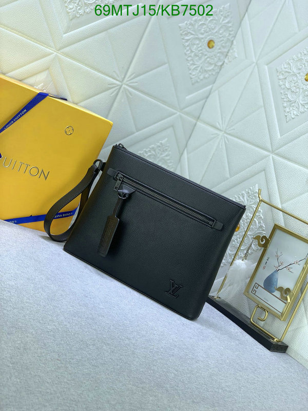 LV Bag-(4A)-Trio- Code: KB7502 $ 90USD