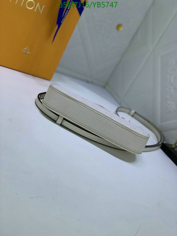 LV Bags-(4A)-Pochette MTis Bag-Twist-,Code: YB5747,$ 111USD