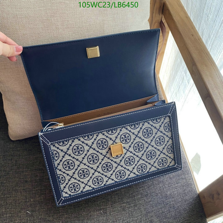 Tory Burch Bag-(4A)-Diagonal- Code: LB6450 $ 137USD
