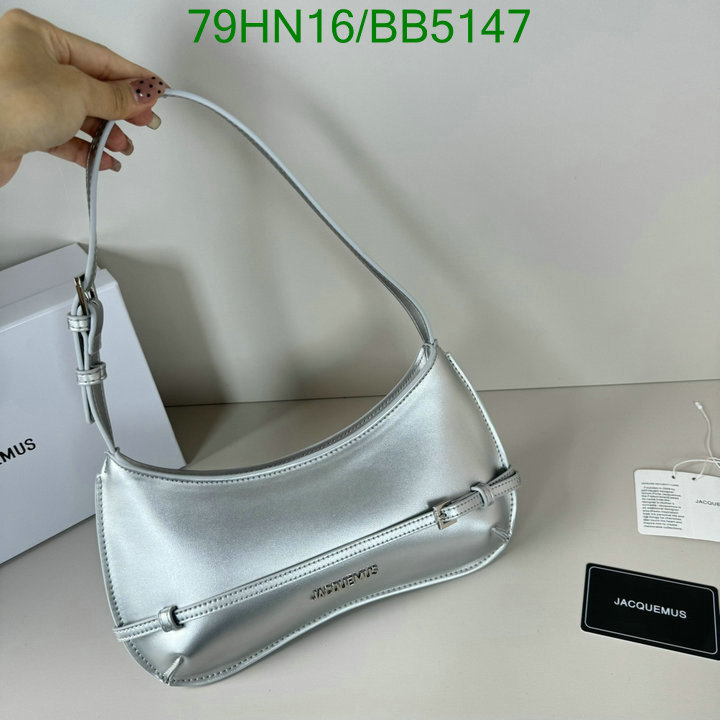 Jacquemus Bag-(4A)-Handbag- Code: BB5147 $ 103USD