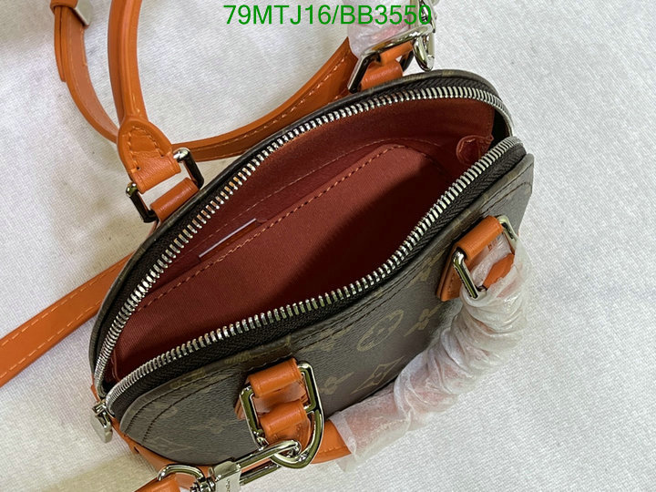 LV Bag-(4A)-Alma- Code: BB3350 $ 103USD