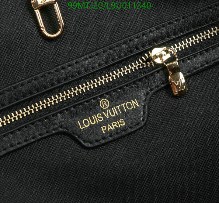 LV Bags-(4A)-Neverfull-,Code: LBU011340,$ 129USD