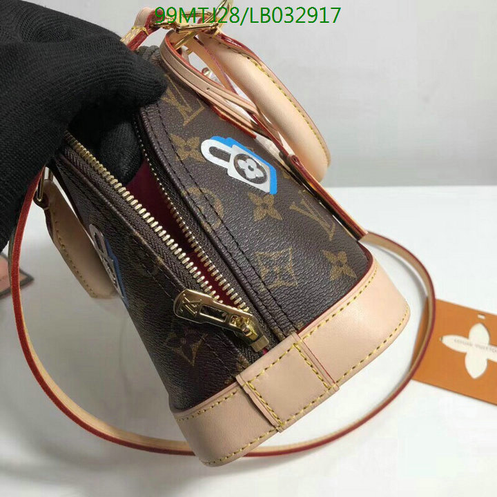 LV Bags-(4A)-Alma-,Code: LB032917,$ 129USD