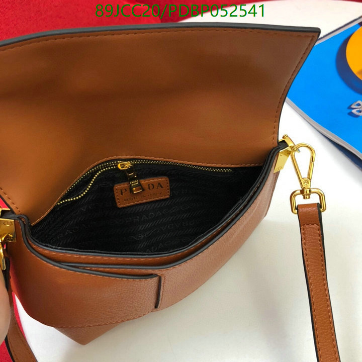 Prada Bag-(4A)-Diagonal- Code: PDBP052541 $ 116USD