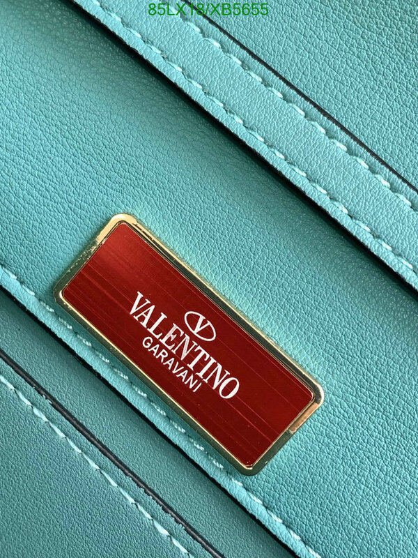 Valentino Bag-(4A)-LOC-V Logo ,Code: XB5655,$ 111USD