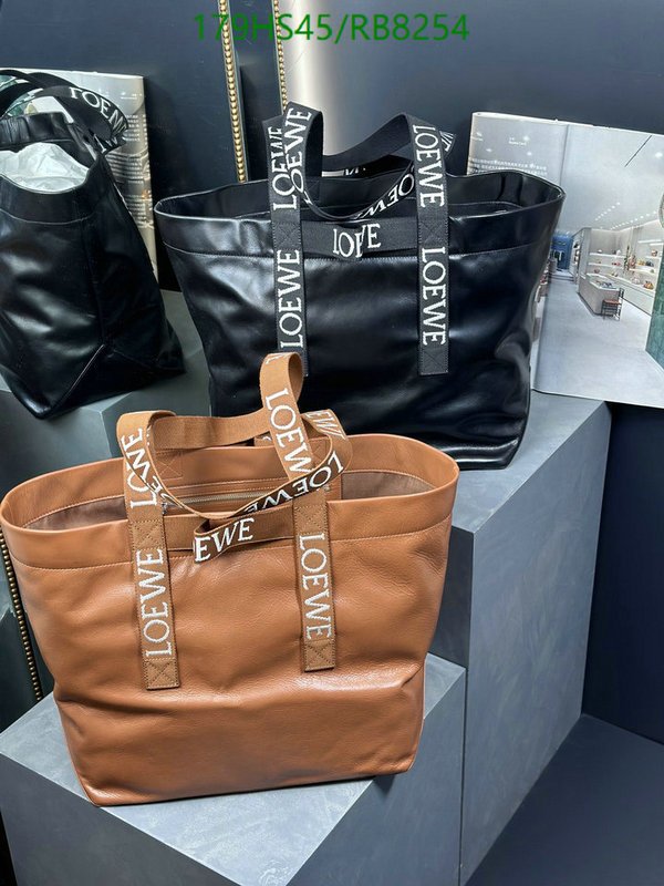 Loewe Bag-(4A)-Handbag- Code: RB8254 $ 233USD