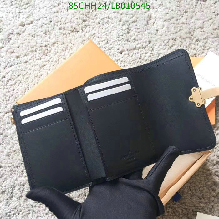 LV Bags-(4A)-Wallet-,Code: LB010545,$ 111USD
