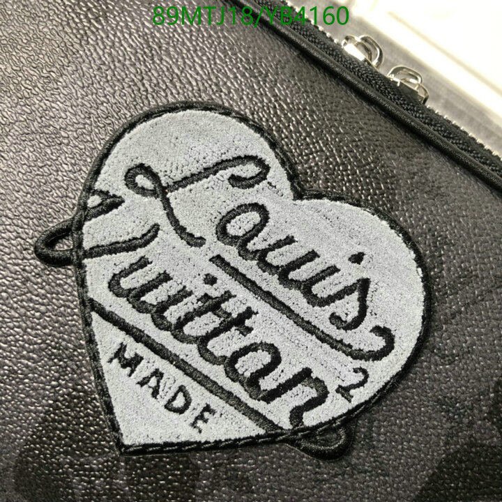 LV Bags-(4A)-Discovery-,Code: YB4160,$ 116USD