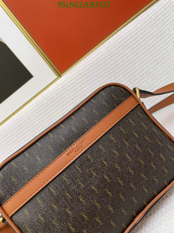 YSL Bag-(4A)-Diagonal-,Code: LB3127,$ 124USD