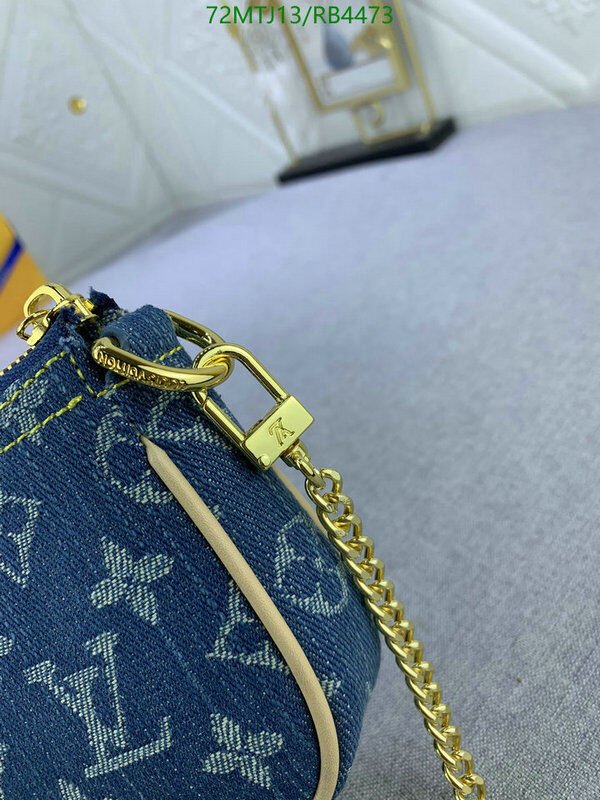 LV Bag-(4A)-Wallet- Code: RB4473 $ 94USD