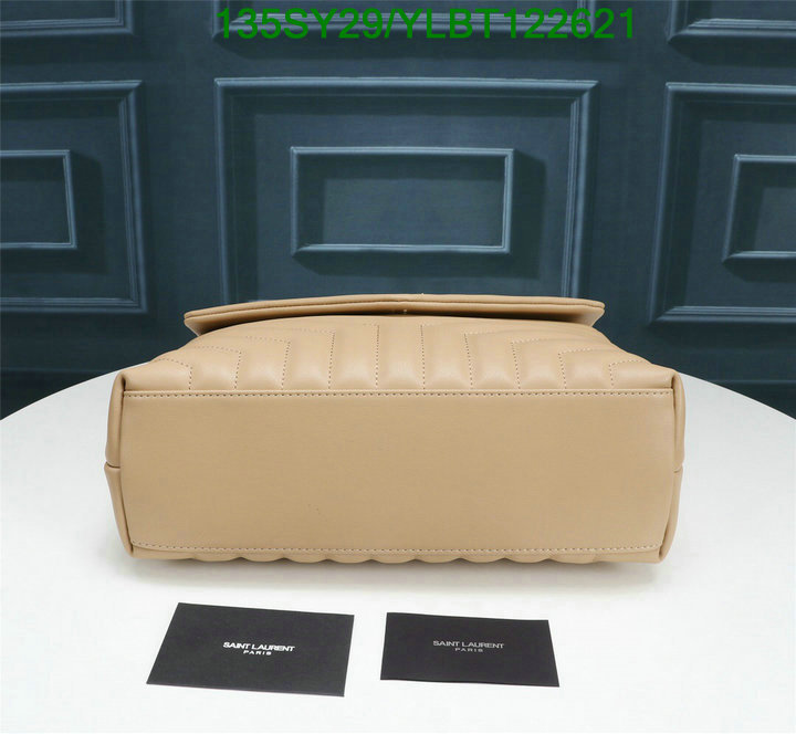 YSL Bag-(4A)-LouLou Series,Code: YLBT122621,$ 176USD