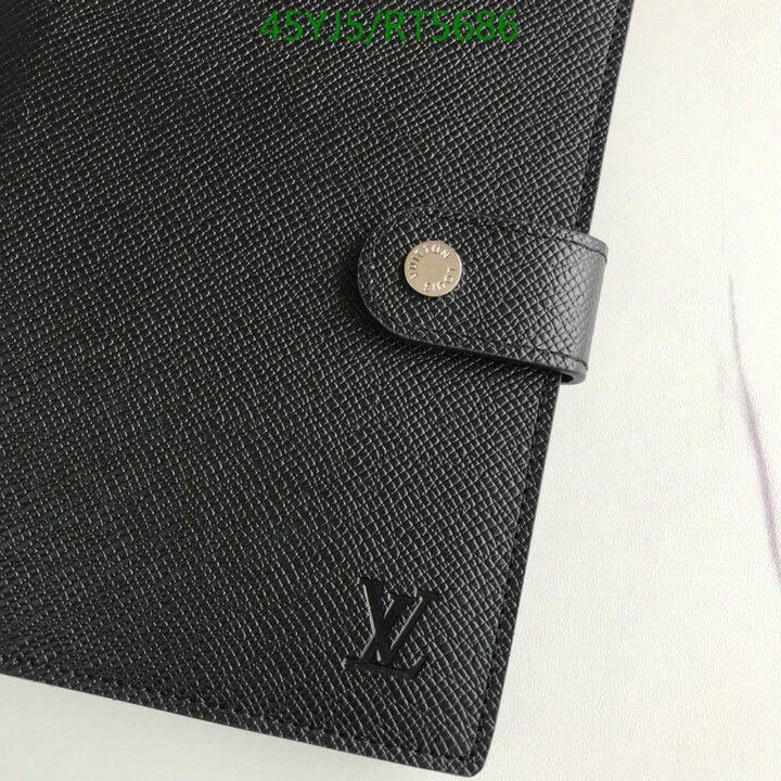 LV Bag-(4A)-Wallet- Code: RT5686 $ 59USD