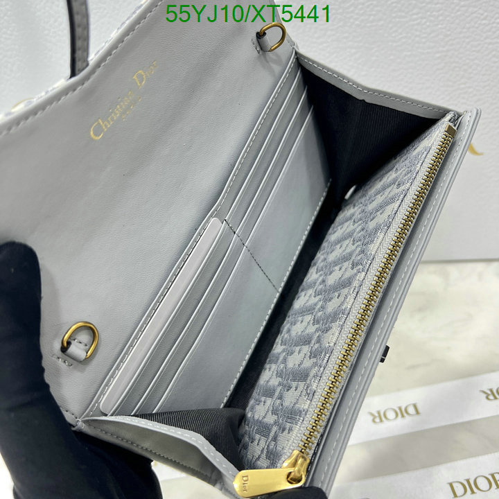 Dior Bags-(4A)-Wallet,Code: XT5441,$ 72USD