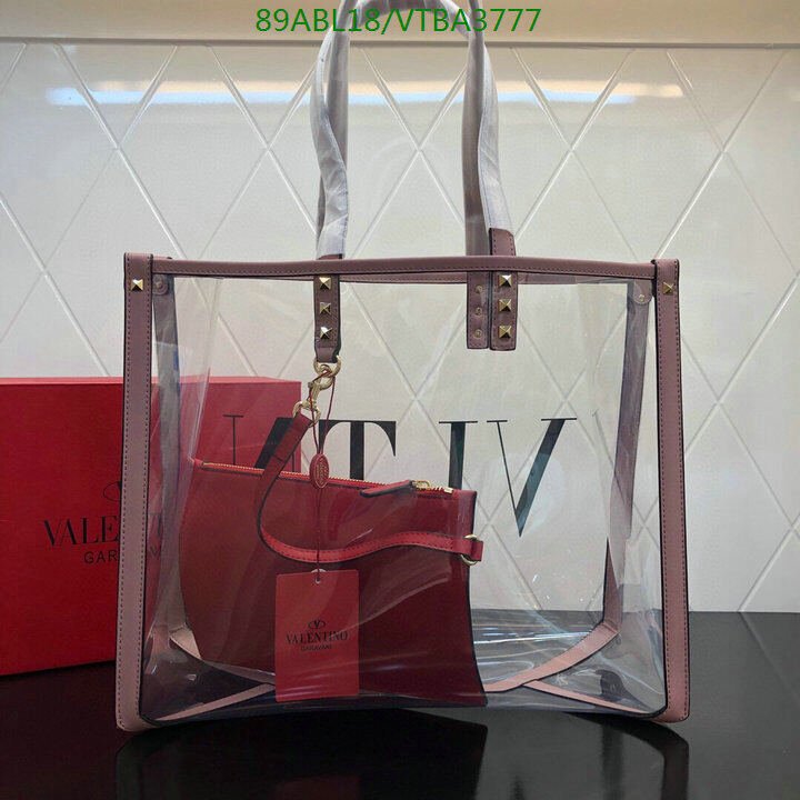 Valentino Bag-(4A)-Handbag-,Code: VTBA3777,$ 116USD