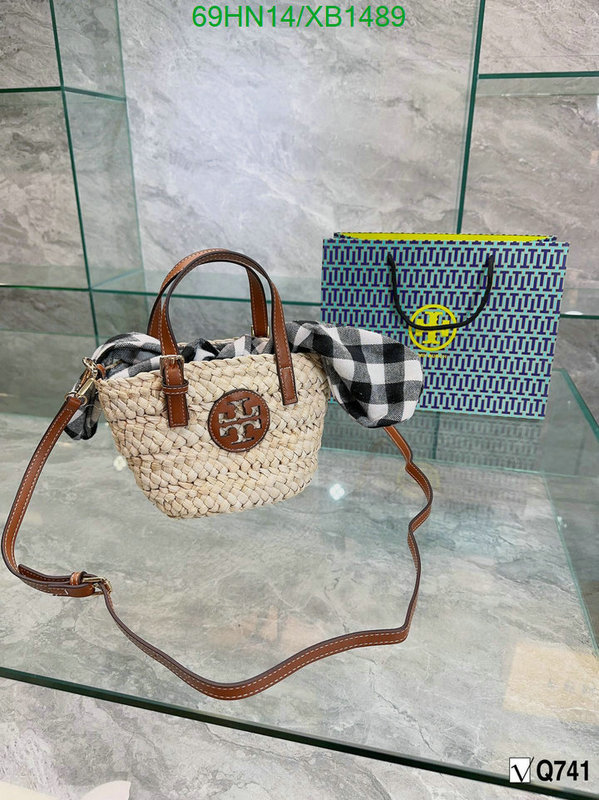 Tory Burch Bag-(4A)-Diagonal-,Code: XB1489,$ 90USD