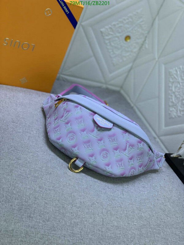 LV Bags-(4A)-Discovery-,Code: ZB2201,$ 103USD
